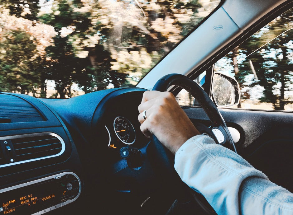 How To Keep Your Pet Safe In The Car