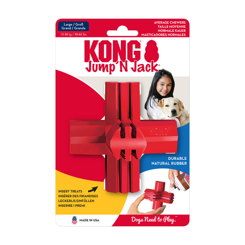 KONG Jump'N Jack