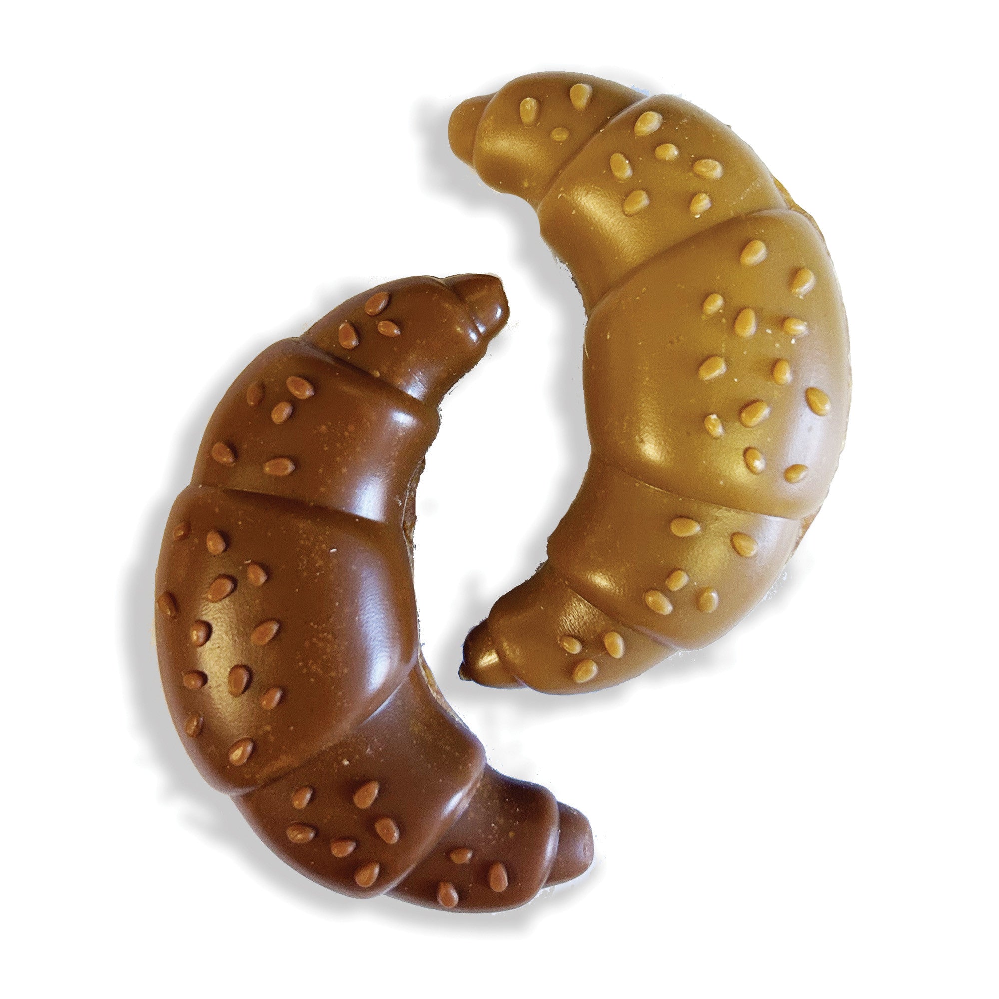 Deli Paws Croissants – Chicken & Sweet Potato Dog Treats 2pk