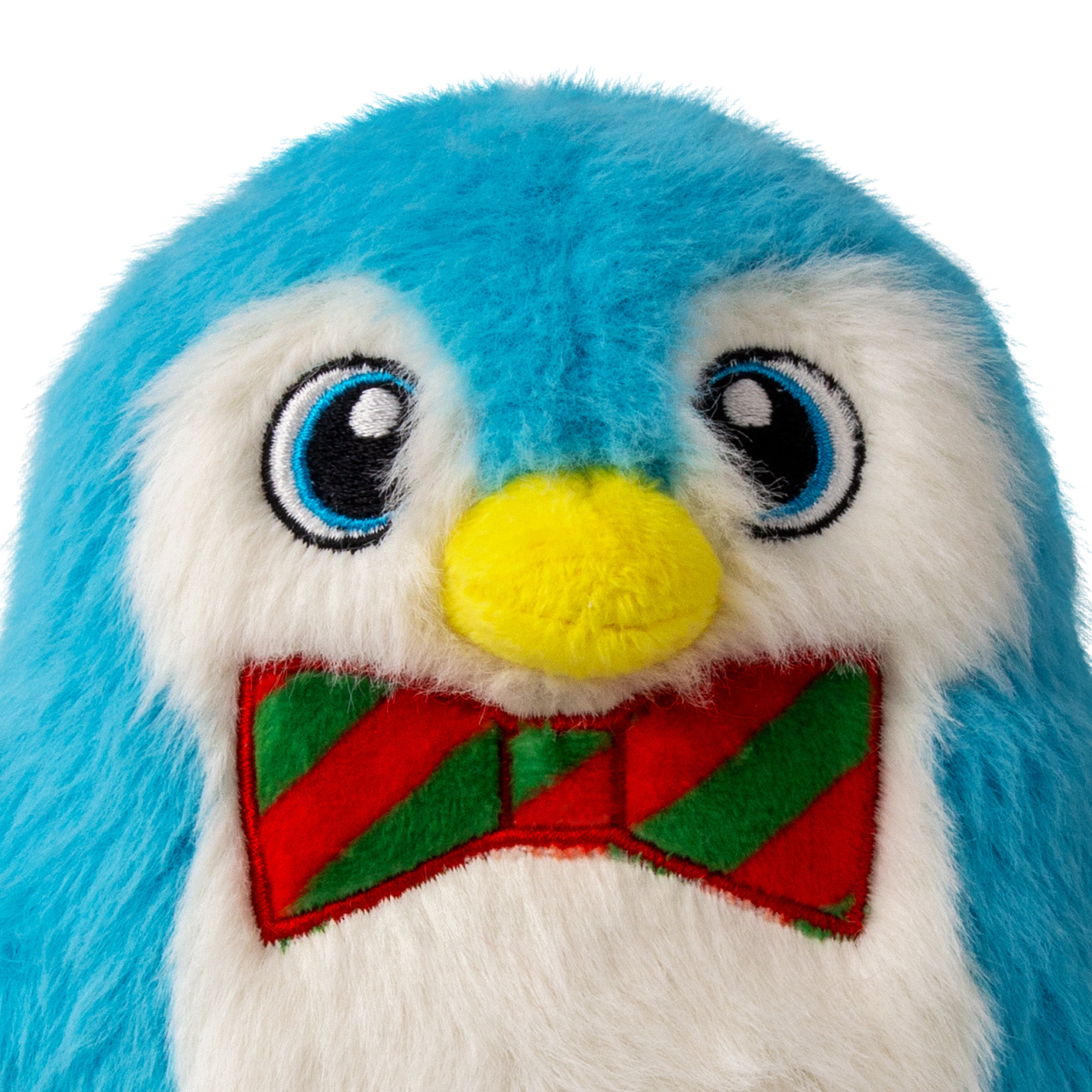 KONG Holiday Snuzzles Penguin