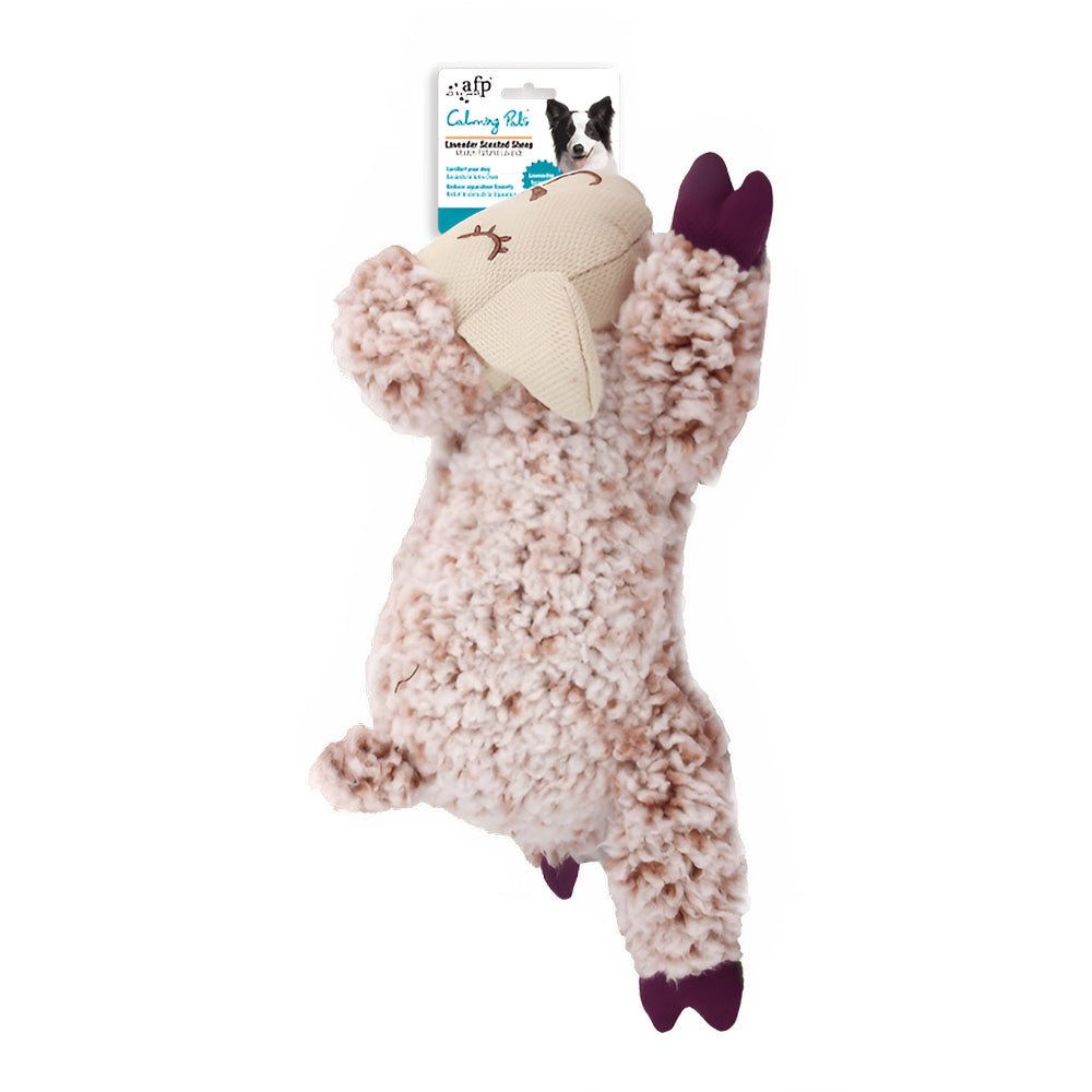 All For Paws Calming Pals Lavender Scent Sheep