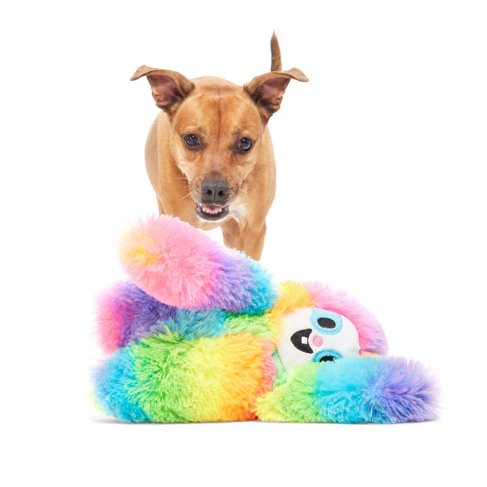 BARK Good Vibes Gary Plush Dog Toy