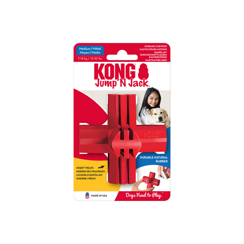 KONG Jump'N Jack