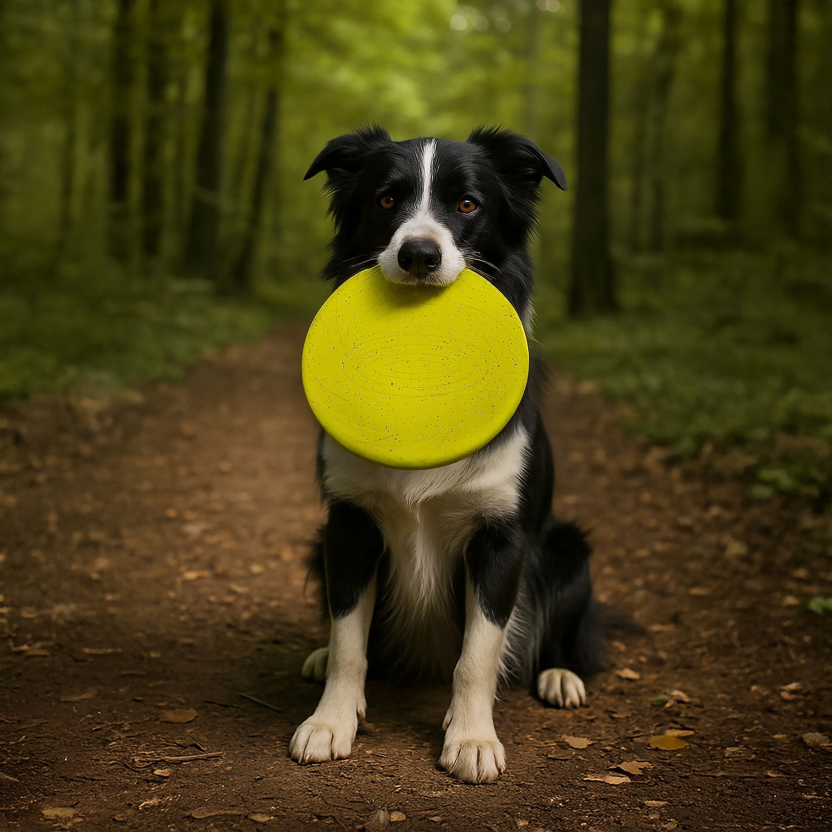 Nike Grind Frisbee