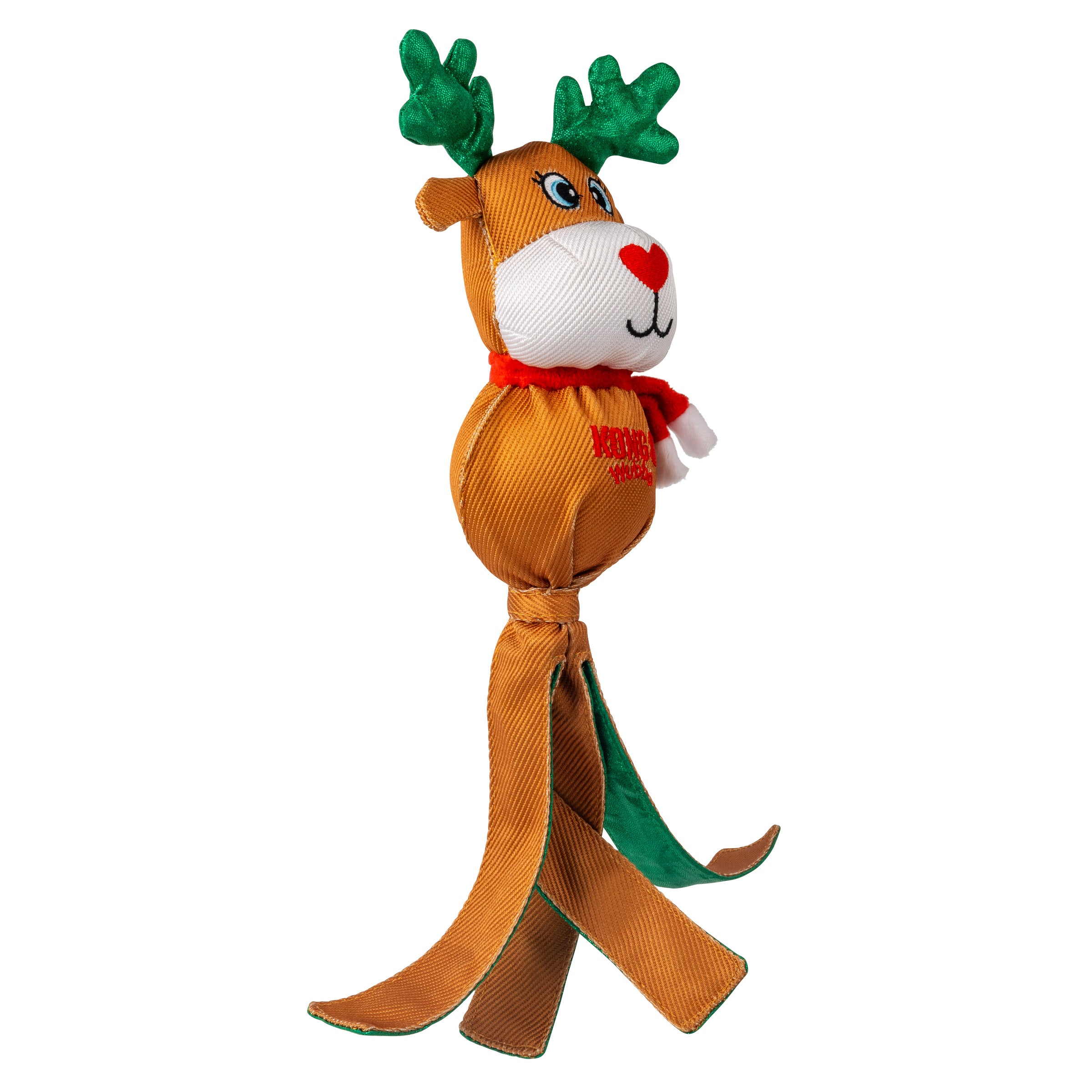 KONG Holiday Wubba Assorted