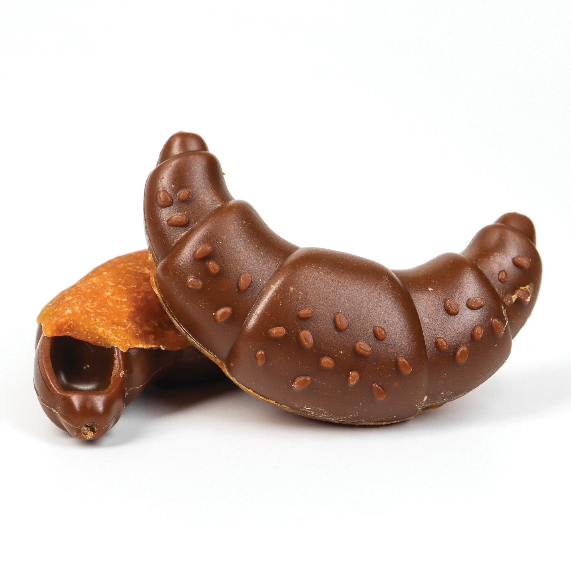 Deli Paws Croissants – Chicken & Sweet Potato Dog Treats 2pk