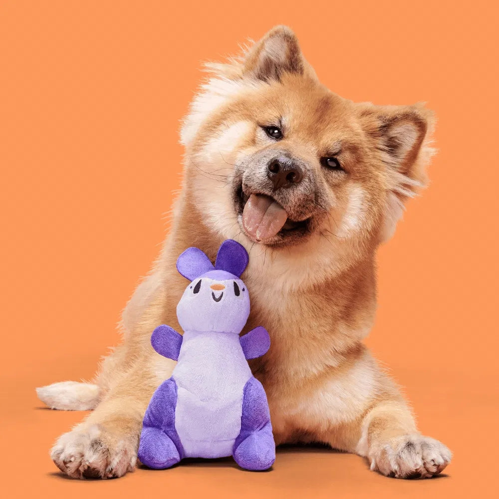 BARK Topanga Kanga Australian Outbark Dog Toy