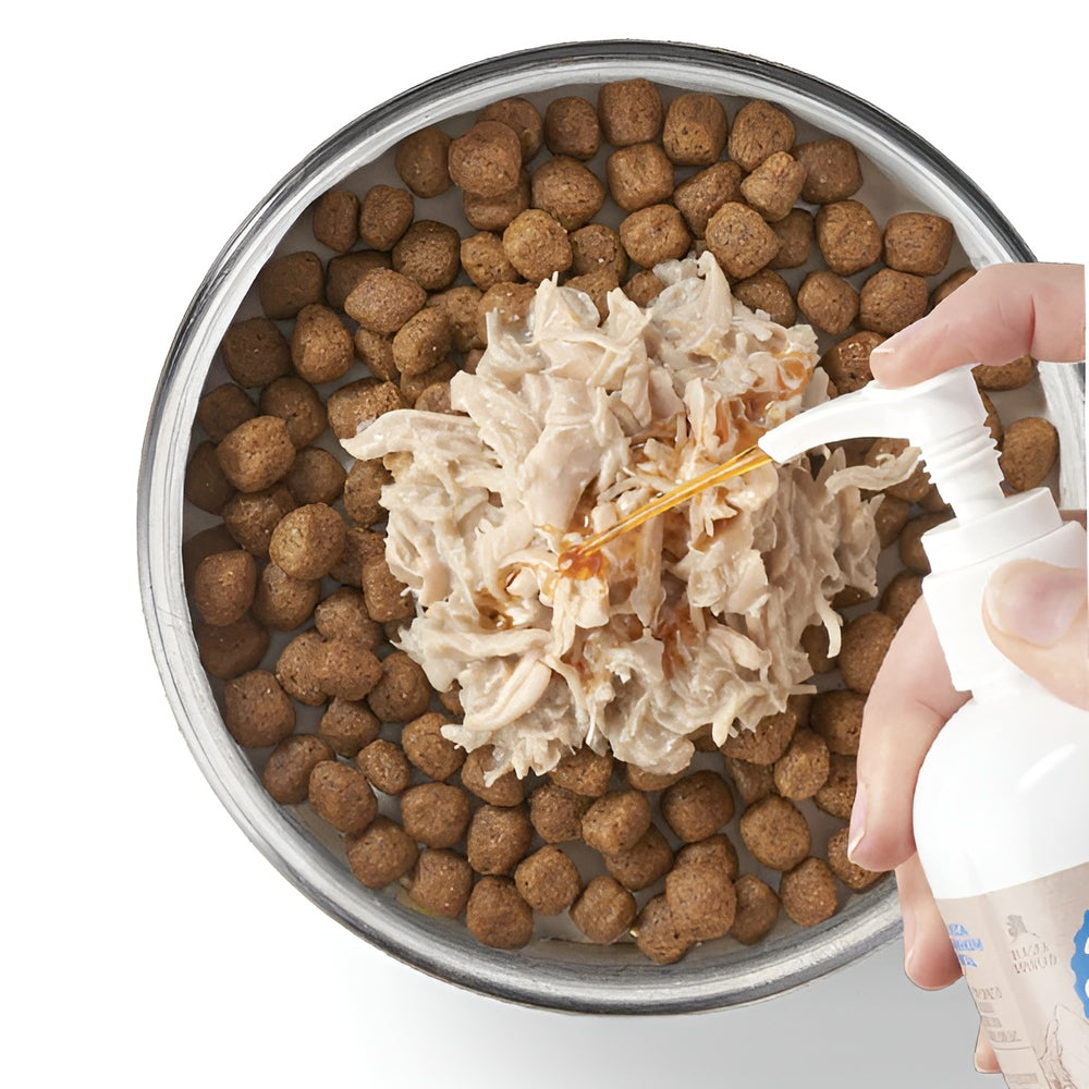 Schesir Wild Alaskan Fish Oil 1000ml