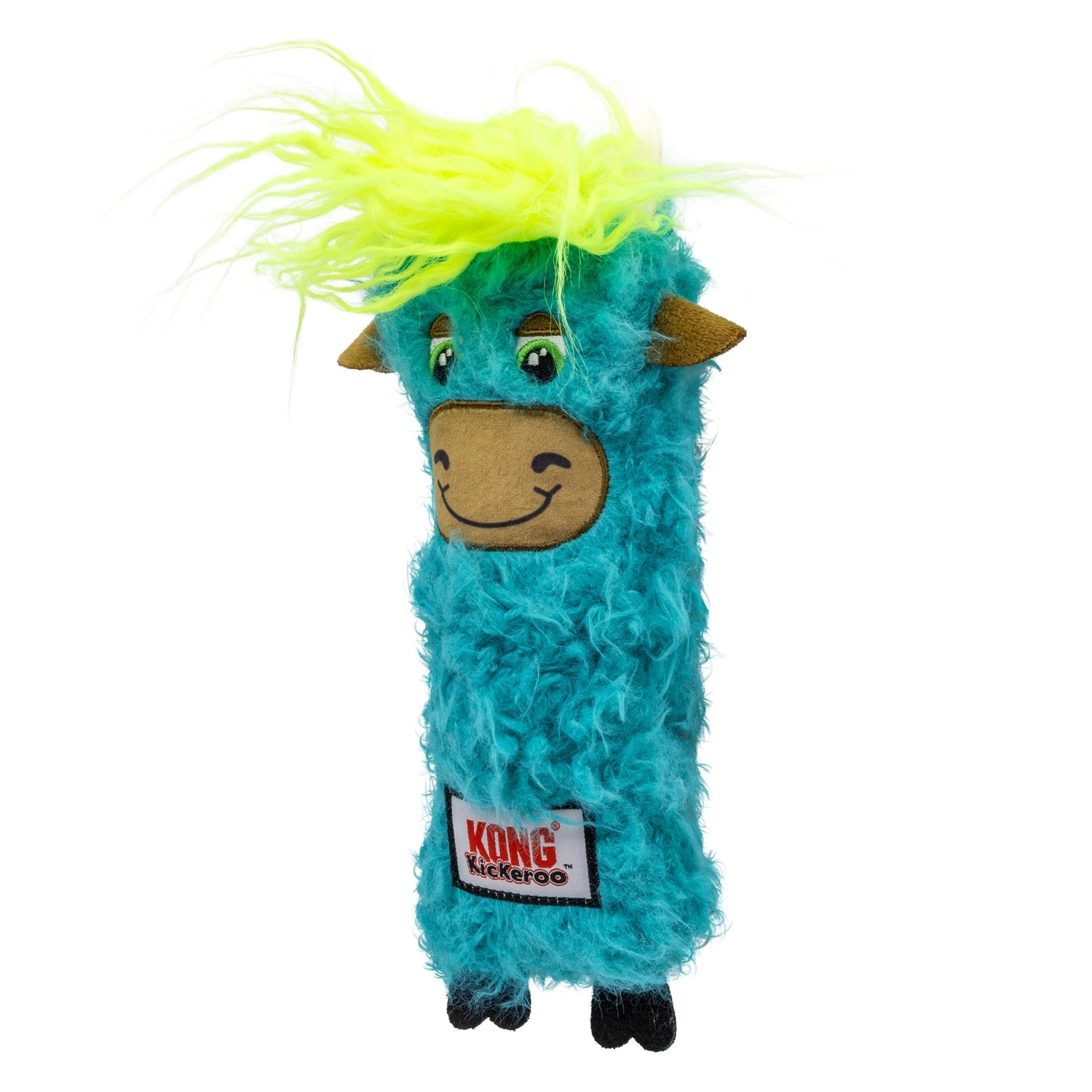 KONG Kickeroo Highland Cow Assorted