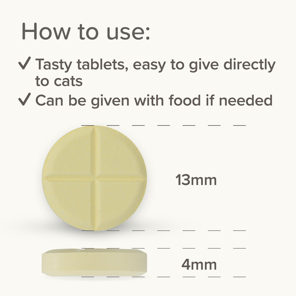 Beaphar WORMclear for Cats Worming Tablets x 2