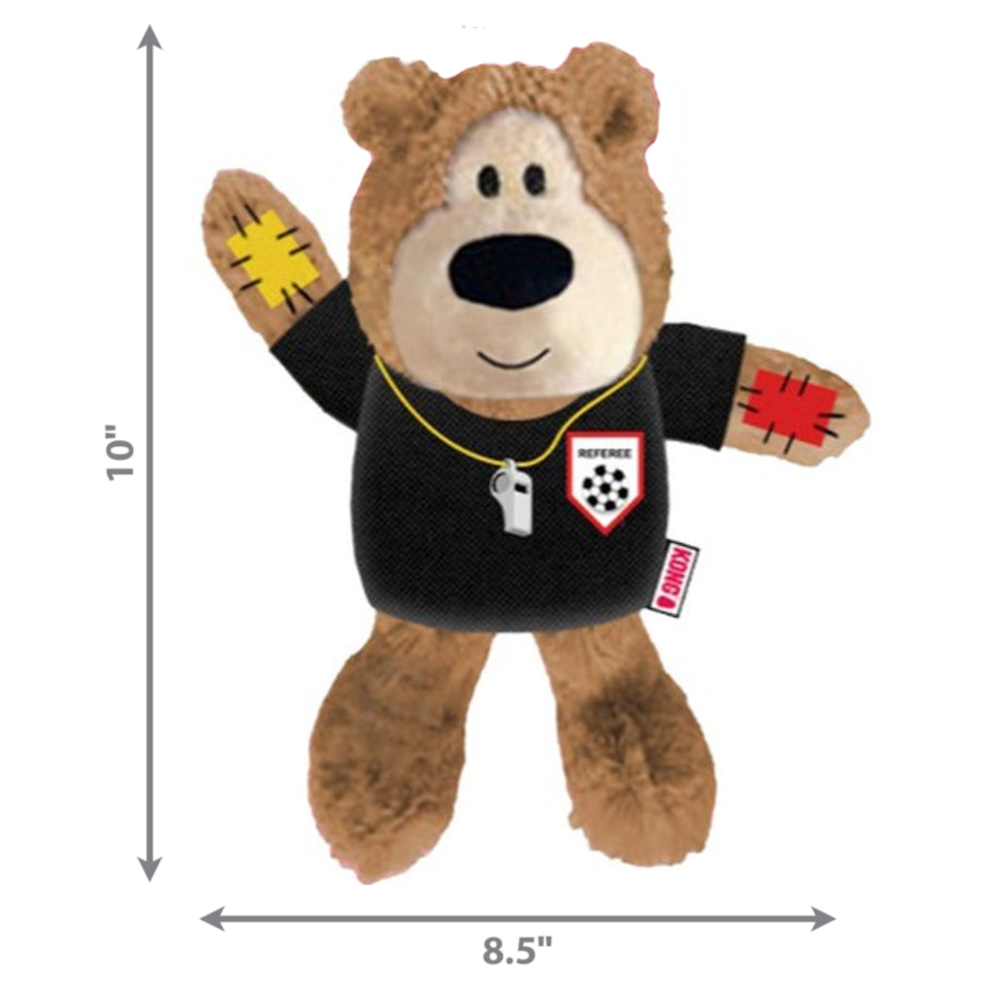 KONG Wild Knots Bear – Colombia Football Limited Edition