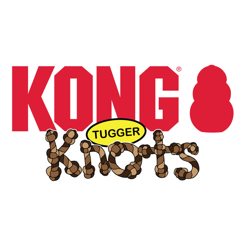 KONG Tugger Knots Monkey