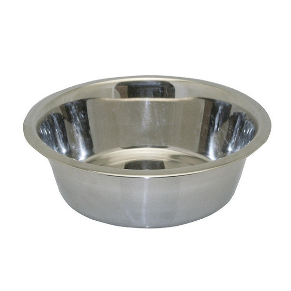 Happy Pet Stainless Steel Pet Bowls 6 Sizes