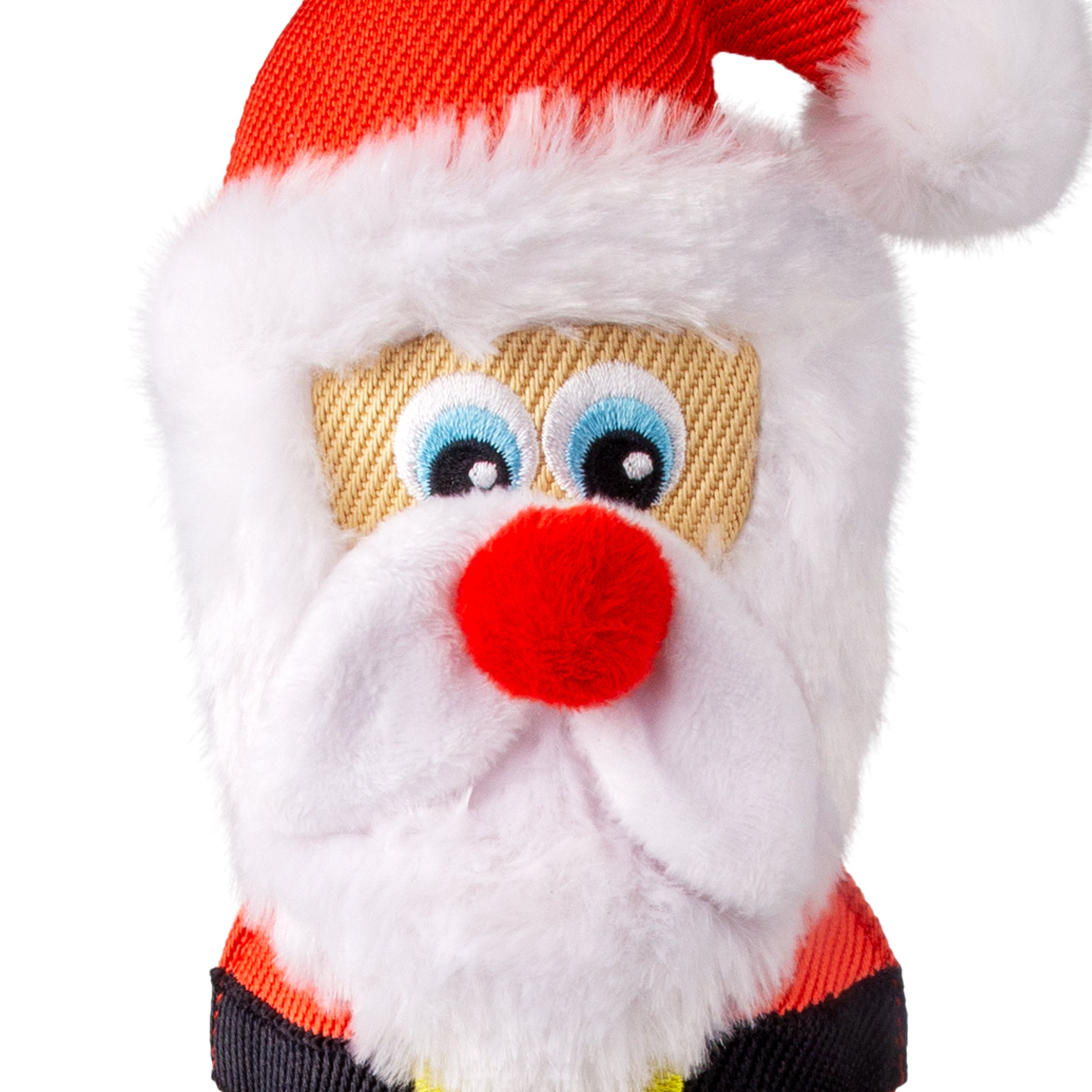 KONG Holiday Wubba Assorted