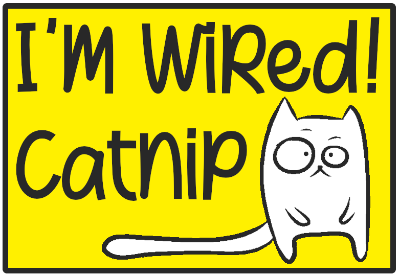 I'm Wired Catnip Nepeta Cataria Seeds x 500