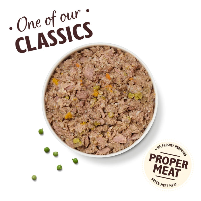 Lilys Kitchen Chicken and Turkey Casserole Trays 10 x 150g