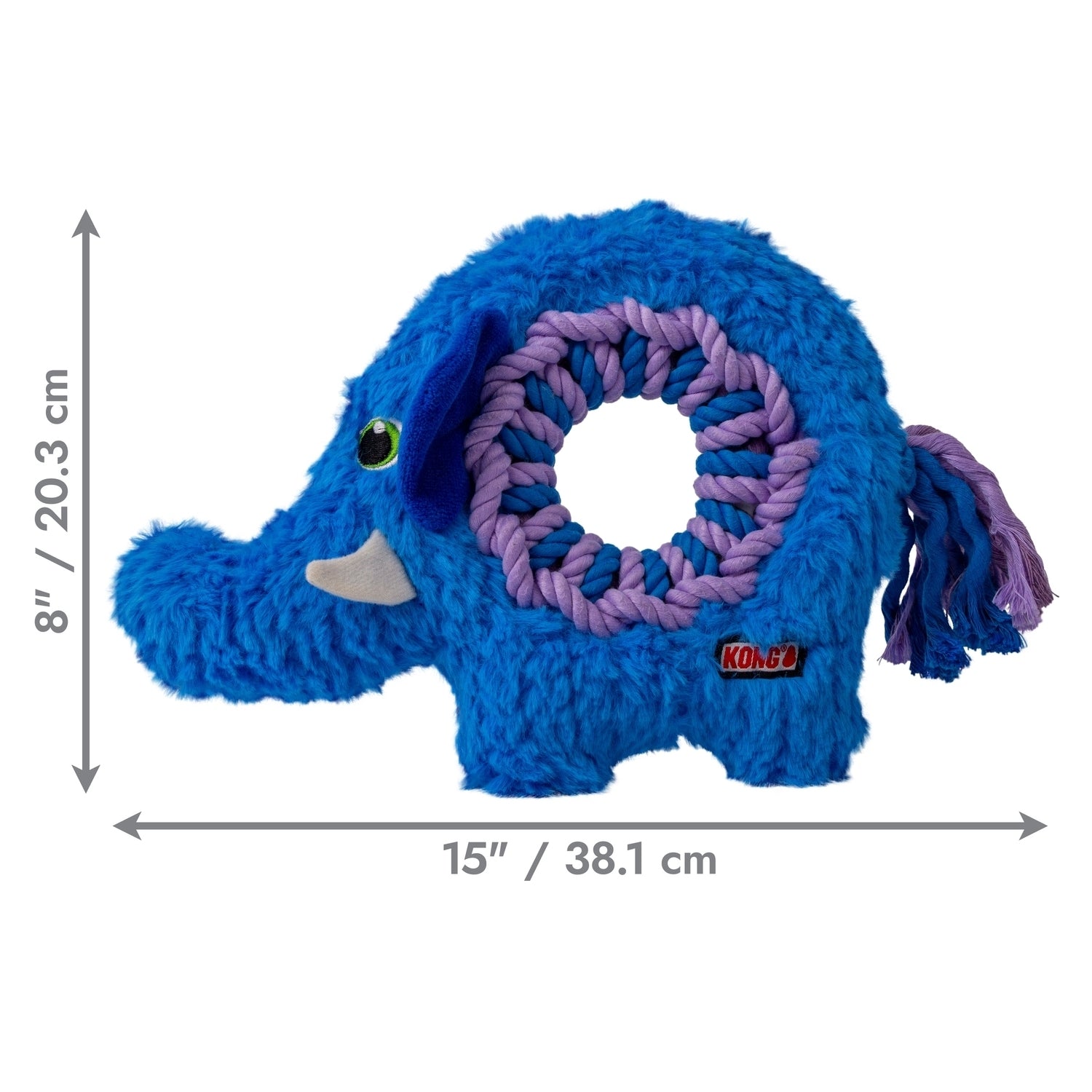 KONG Ringaroos Elephant