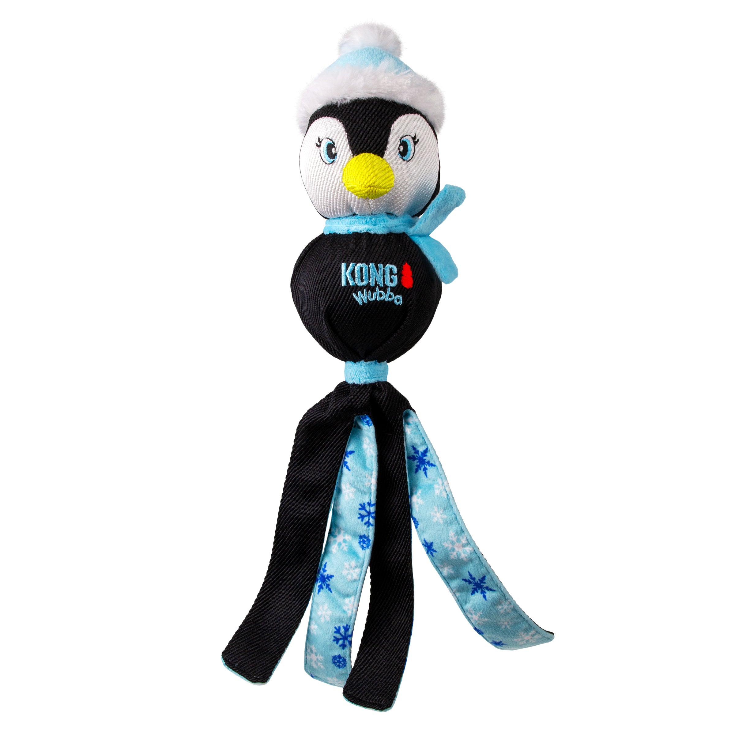 KONG Holiday Wubba Assorted