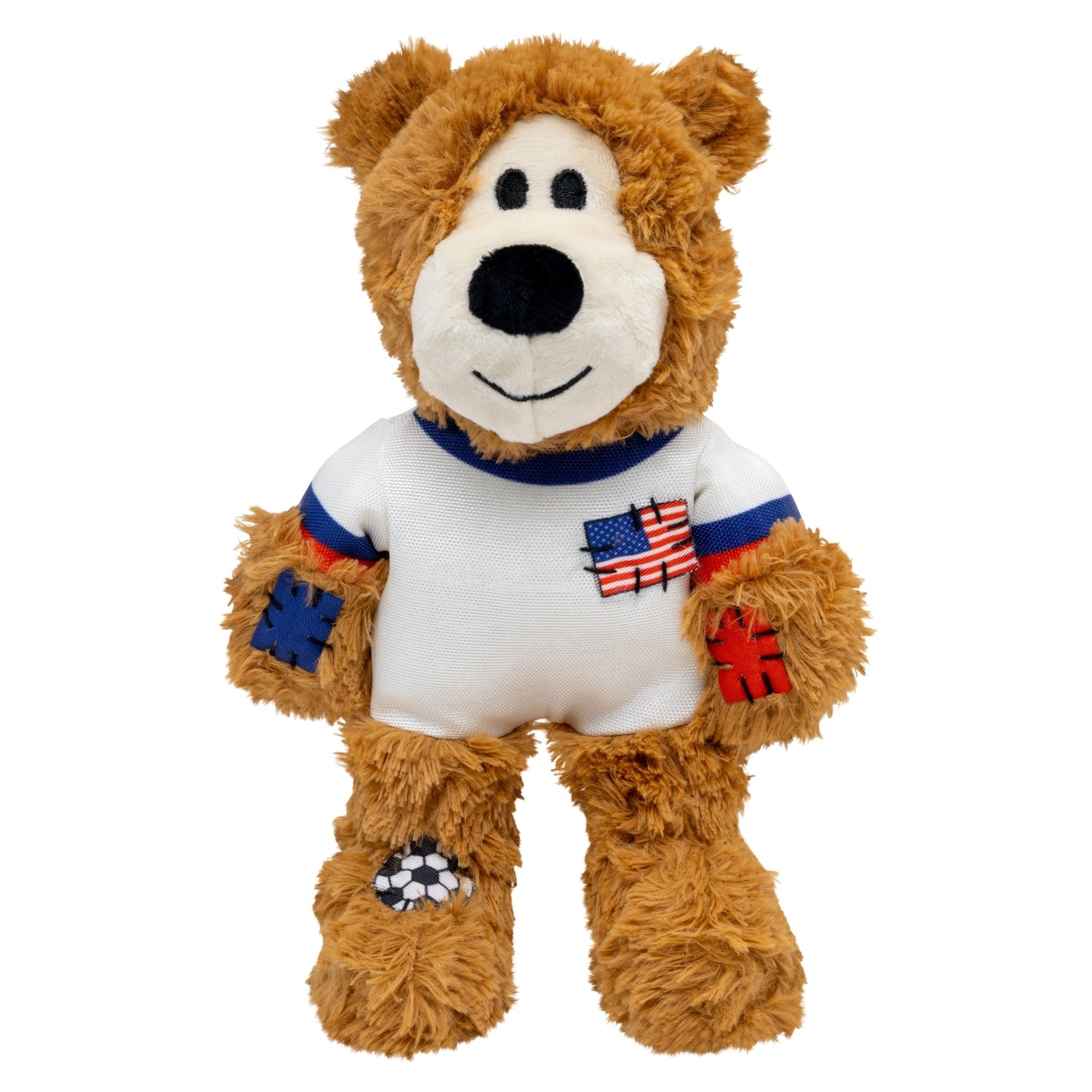 KONG Wild Knots Bear – USA Football Limited Edition