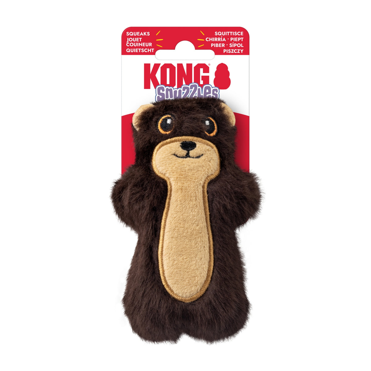 KONG Snuzzles Mini Otter