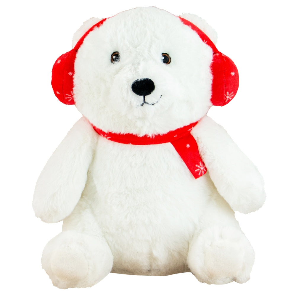Ancol Xmas Toys 2025 Olwen Christmas Bear