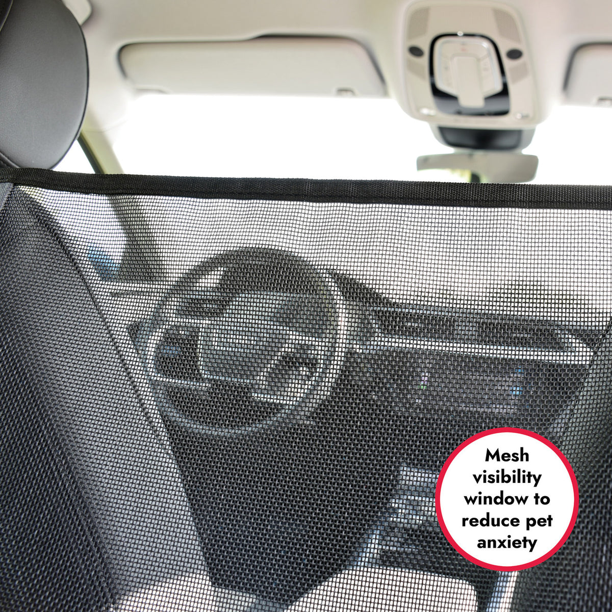 KONG 2-In-1 Bench Seat Cover & Hammock