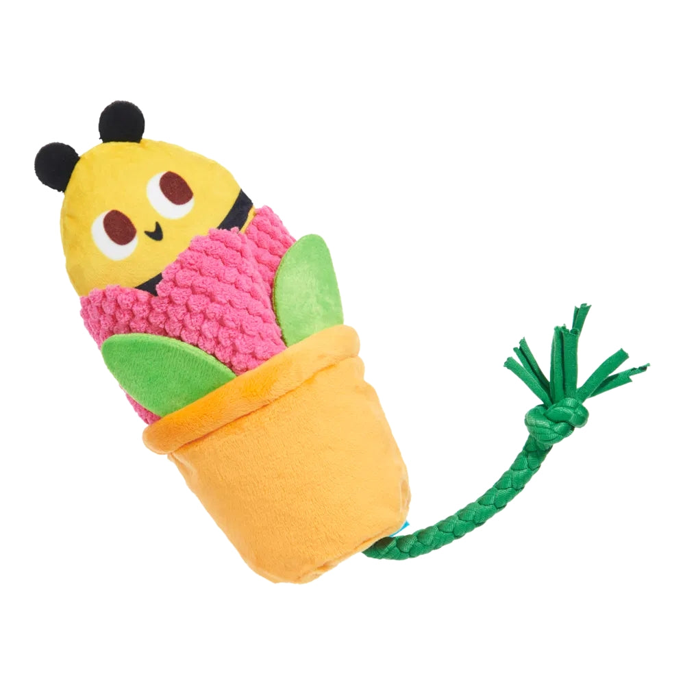 BARK Pollen Nate Backyard Garden Dog Toy