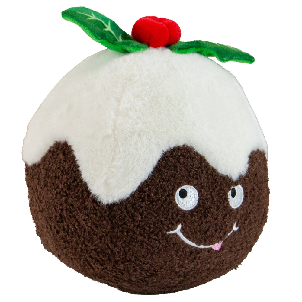 Ancol Xmas Toys 2024 Colin Christmas Pudding