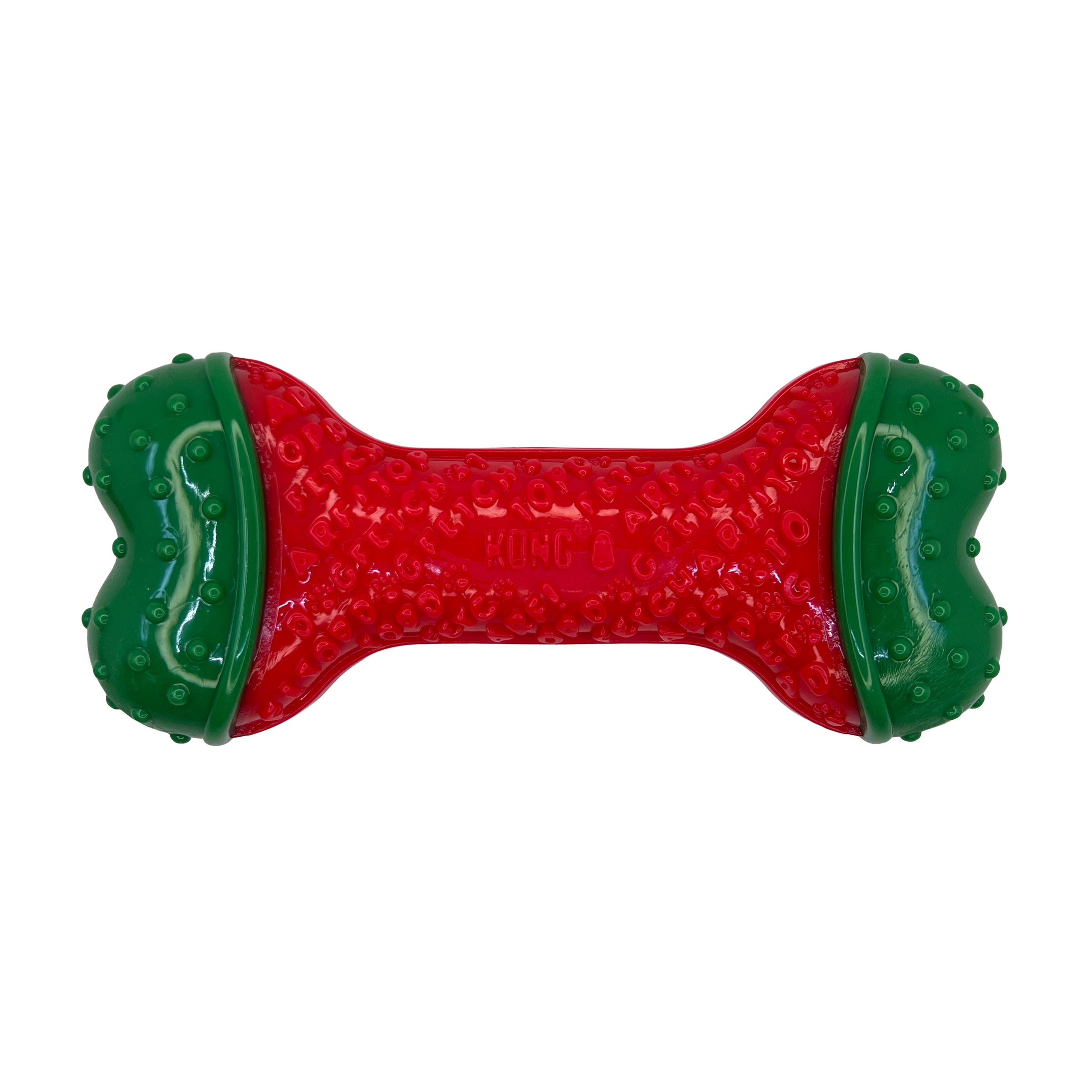 KONG Holiday CoreStrength Bone