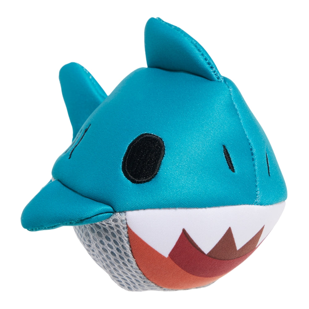 BARK Great White Dwight Super Chewer Dog Toy