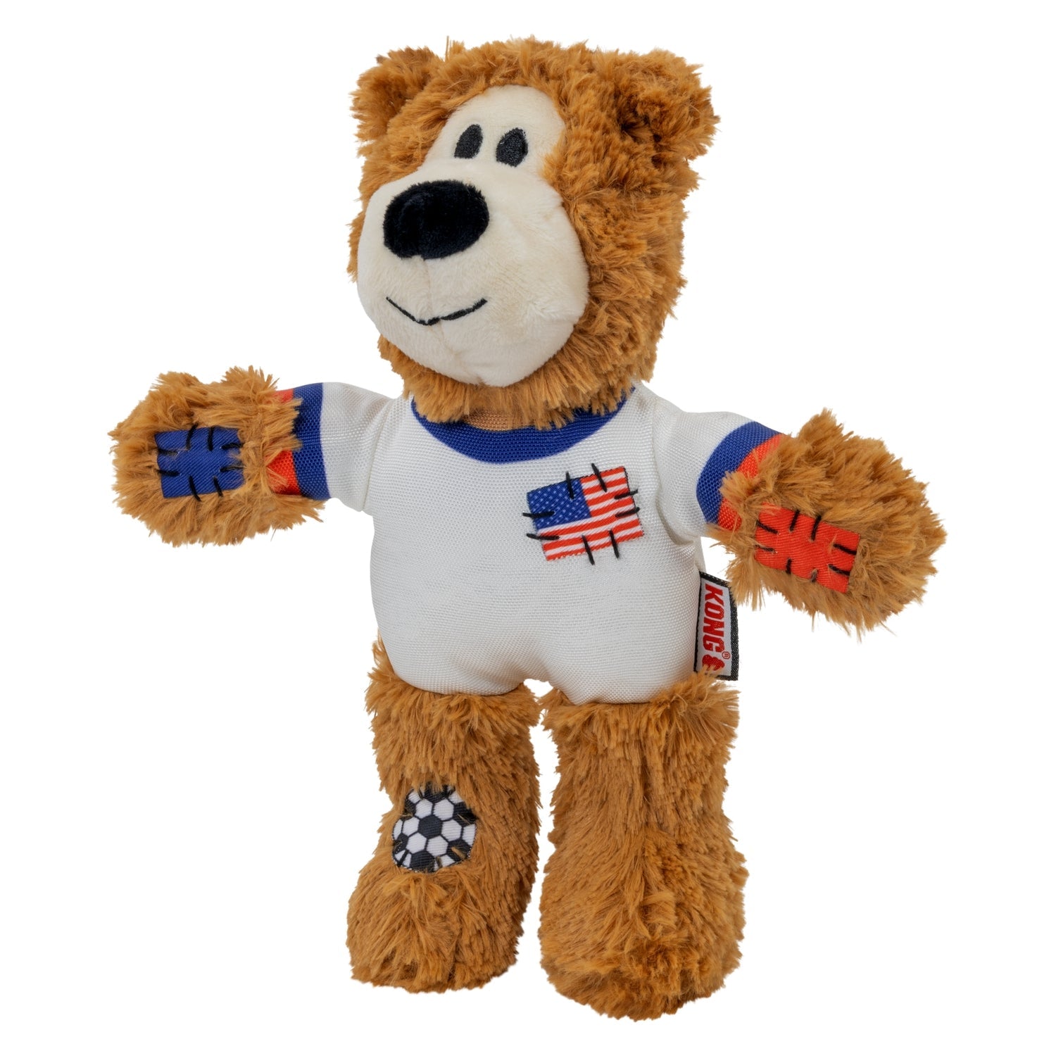 KONG Wild Knots Bear – USA Football Limited Edition