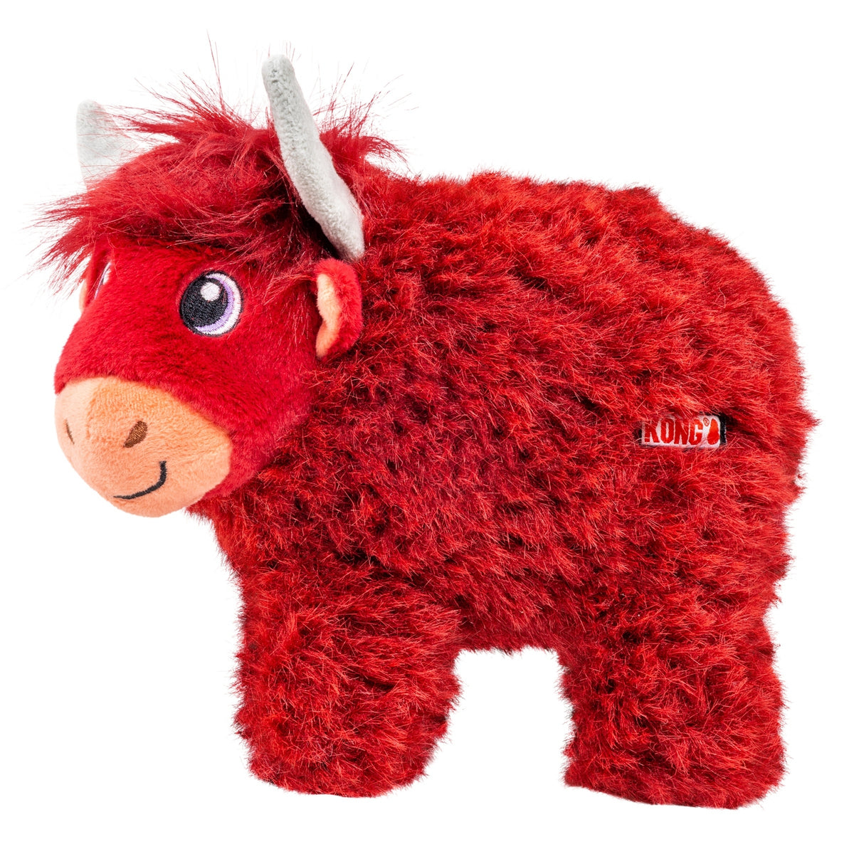 KONG Toughz Highland Cow