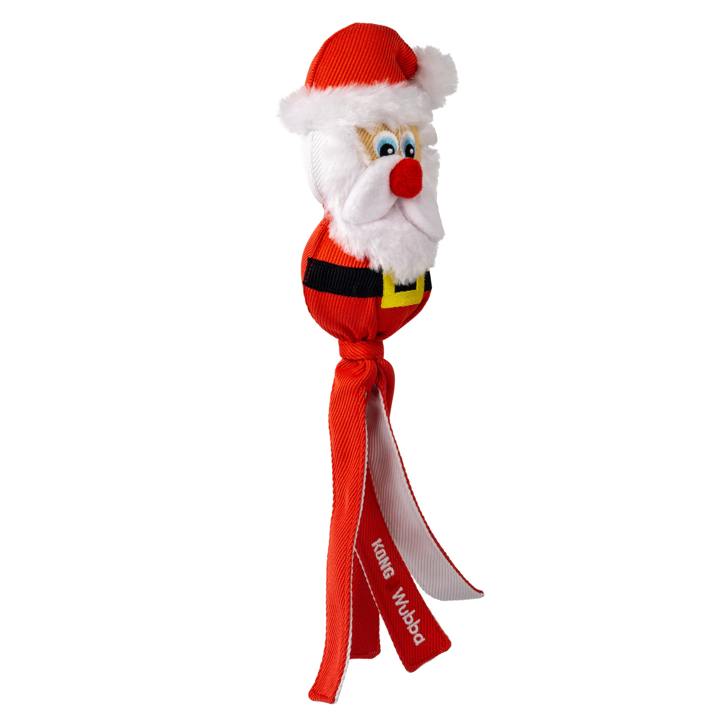 KONG Holiday Wubba Assorted