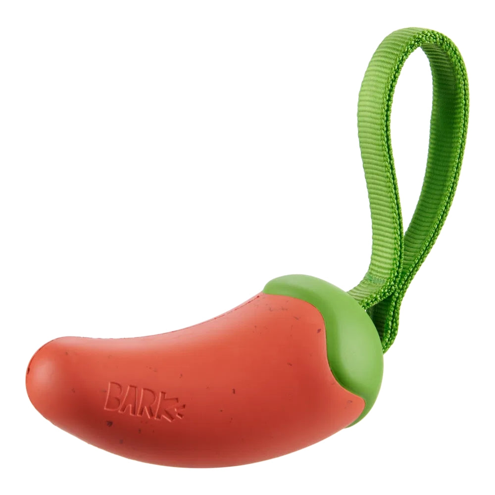 BARK Habanero Pupper Super Chewer Dog Toy