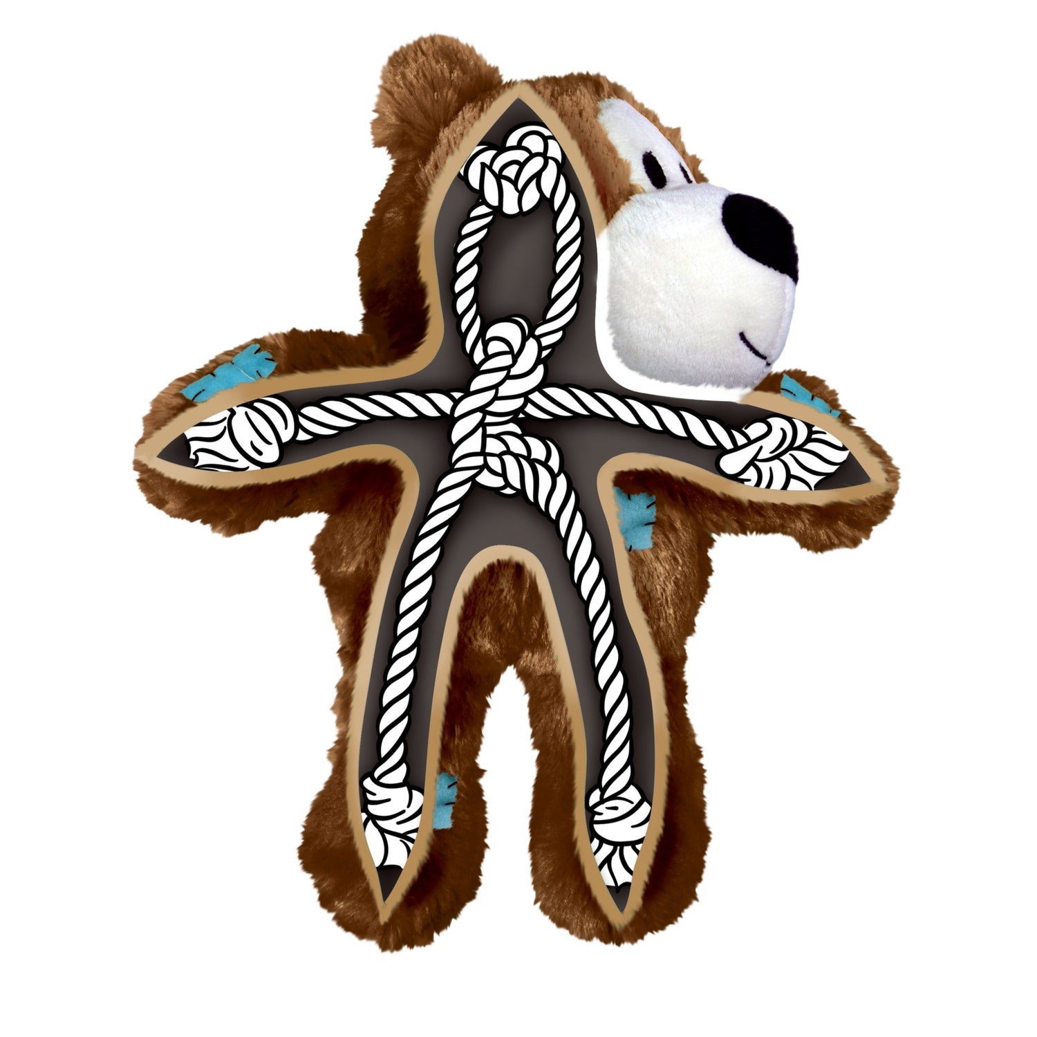 KONG Wild Knots Bear – Greece Football Limited Edition